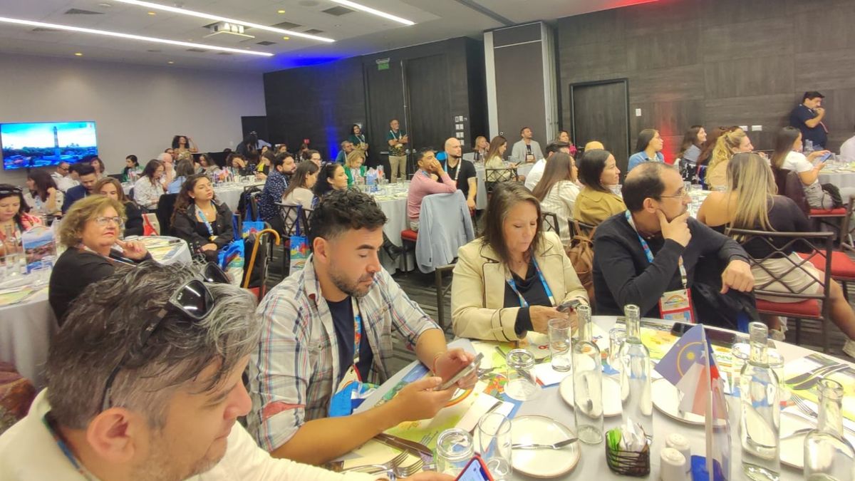 Pernambuco reunió a agentes de viajes y turoperadores en un evento que forma parte de un roadshow por varios países.