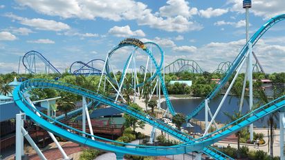 SeaWorld tendrá un 2023 plagado de estrenos.