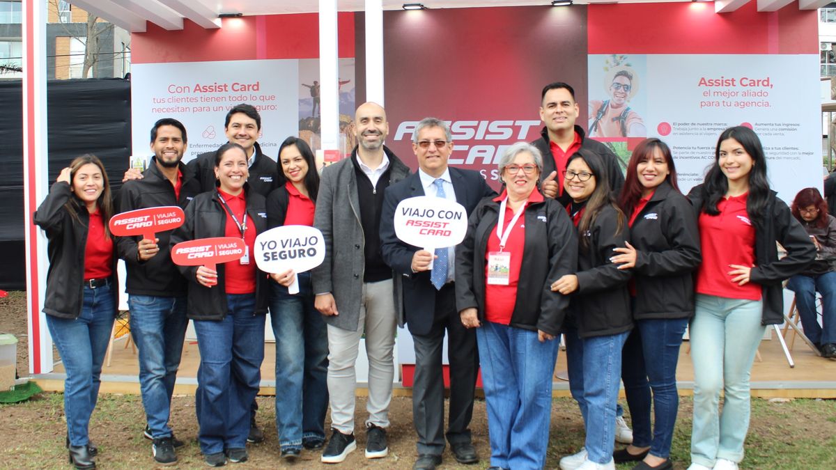 Assist Card refuerza su compromiso con el canal agencias de viajes en feria clave del turismo.