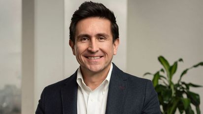 Camilo Prieto, gerente nacional de Ventas de Latam Airlines Colombia.