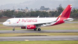 Avianca informó que ruta comenzará a operar el 27 de marzo y contará con vuelos en 4 frecuencias semanales.