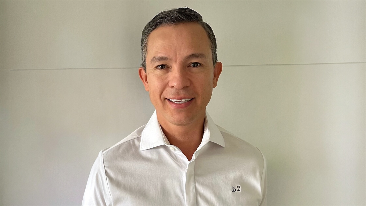 Daniel Zapata, director de Mercadeo, RR.PP. y Alianzas Comerciales de Hoteles Dann.