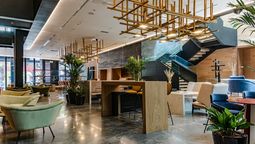 El Ambra Rooftop Bar del Pullman Lima Miraflores fue uno de los espacios destacados en el reconocimiento internacional.