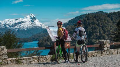 5 recorridos en bicicleta para ver los mejores paisajes de Argentina