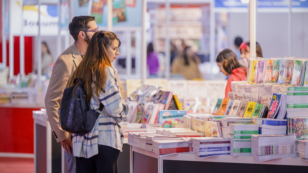 Conocé cómo entrar gratis a la Feria del Libro de Buenos Aires.