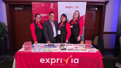 Exprivia Grandes Viajes presentó bloqueos exclusivos a Europa y salidas confirmadas 2026-2027