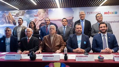 Acapulco cuenta con 7,110 habitaciones disponibles a la fecha.
