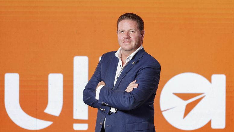 William Shaw, presidente y CEO de Ultra Air.