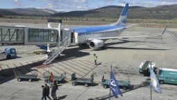 Los vuelos de Aerolíneas Argentinas retornan poco a poco a la normalidad.