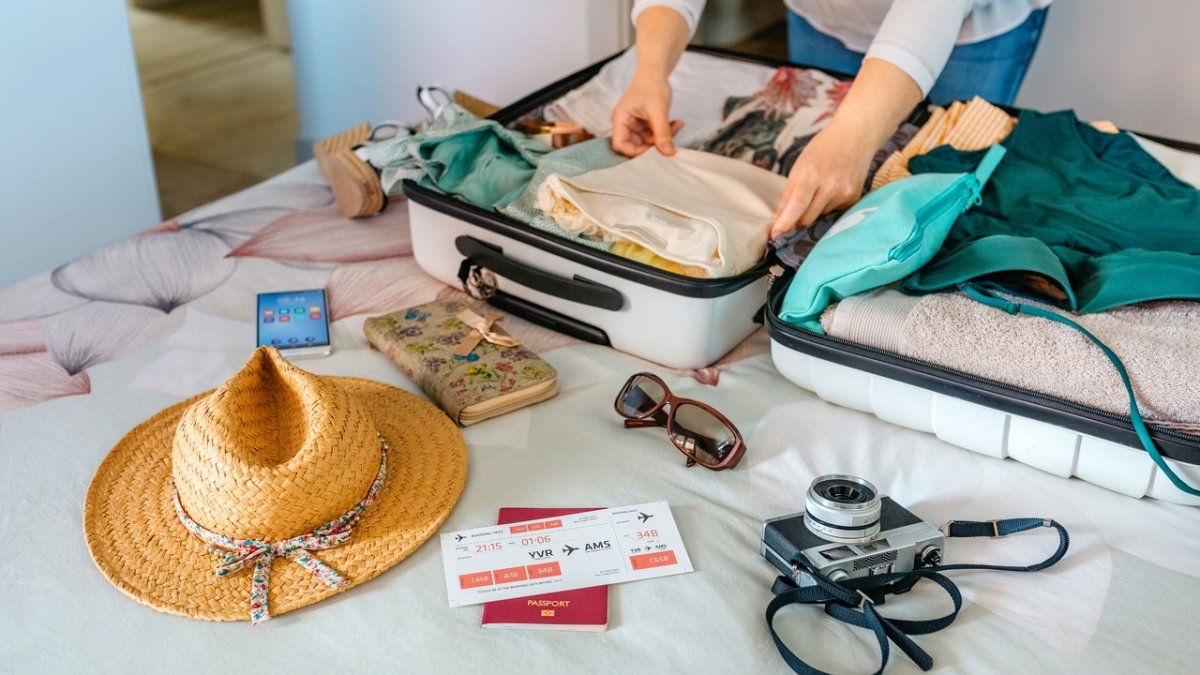 Hay una serie importante de objetos que todo pasajero debe incluir en su maleta para viajar en cruceros.