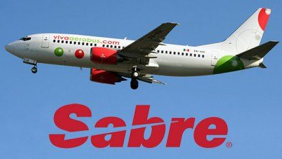 Viva Aerobus se unió al sistema de distribución global de Sabre para acelerar su crecimiento y aumentar sus ventas vía agencias.
