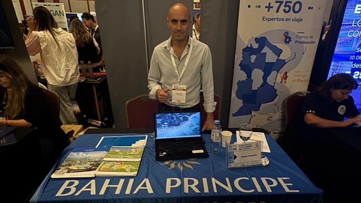 Bahia Principe en ECTU 2026.