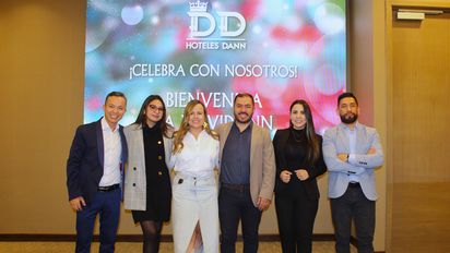 Hoteles Dann y Dann Carlton celebraron en Bogotá junto al sector corporativo y de viajes la NaviDann, de la mano de importantes patrocinadores.&nbsp;