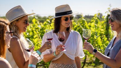 Escapadas: BuenosAires ya cuenta con más de 10 bodegas que conforman la Ruta del Vino en laprovincia.&nbsp;