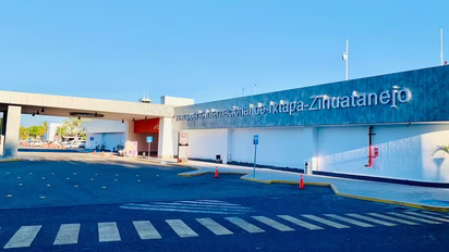 Vuelos: Ixtapa-Zihuatanejo anuncia conexiones con Canadá