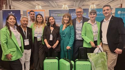 Interassist difundió sus novedades y nuevos beneficios.