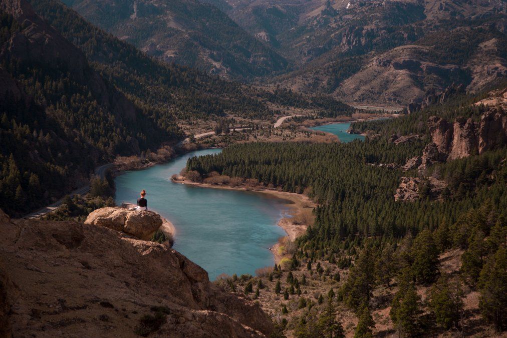 Patagonia: descubrí la belleza natural del Valle Encantado.