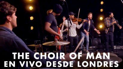 The Choir of Man es uno de los grandes espectáculos que ofrece NCL.