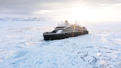 Cruceros: BGRT incorpora a exclusiva naviera a su cartera