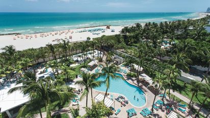 Riu Plaza Miami Beach: alto nivel de confort y estilo en el corazón de Florida