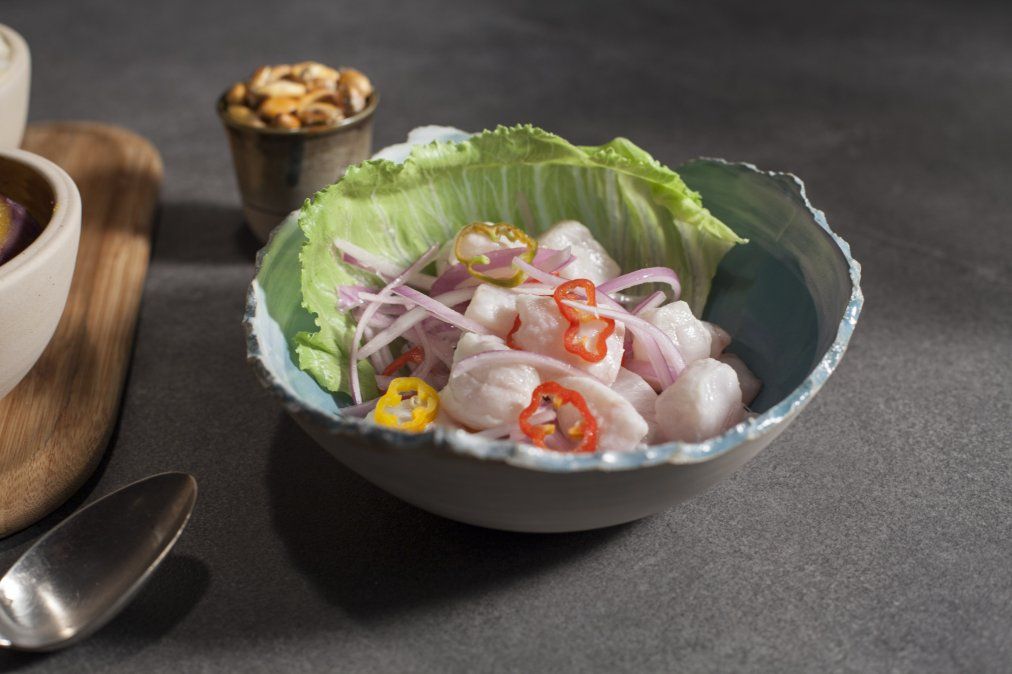 PromPerú promocionó la gastronomía peruana en reconocidos restaurantes. - Ladevi Medios y Soluciones PromPerú promocionó la gastronomía peruana en reconocidos restaurantes.