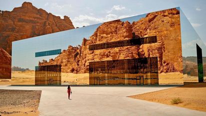 Arabia Saudita apuesta a la creatividad en el turismo