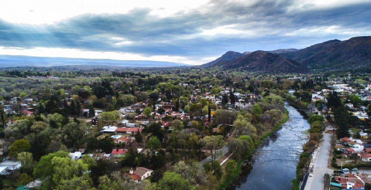El Valle de Calamuchita es una de las regiones más espectaculares de Córdoba.
