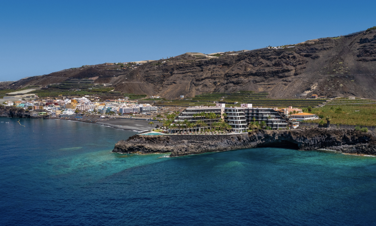 La reapertura del hotel Sol La Palma, de Meliá Hotels International, es inminente.