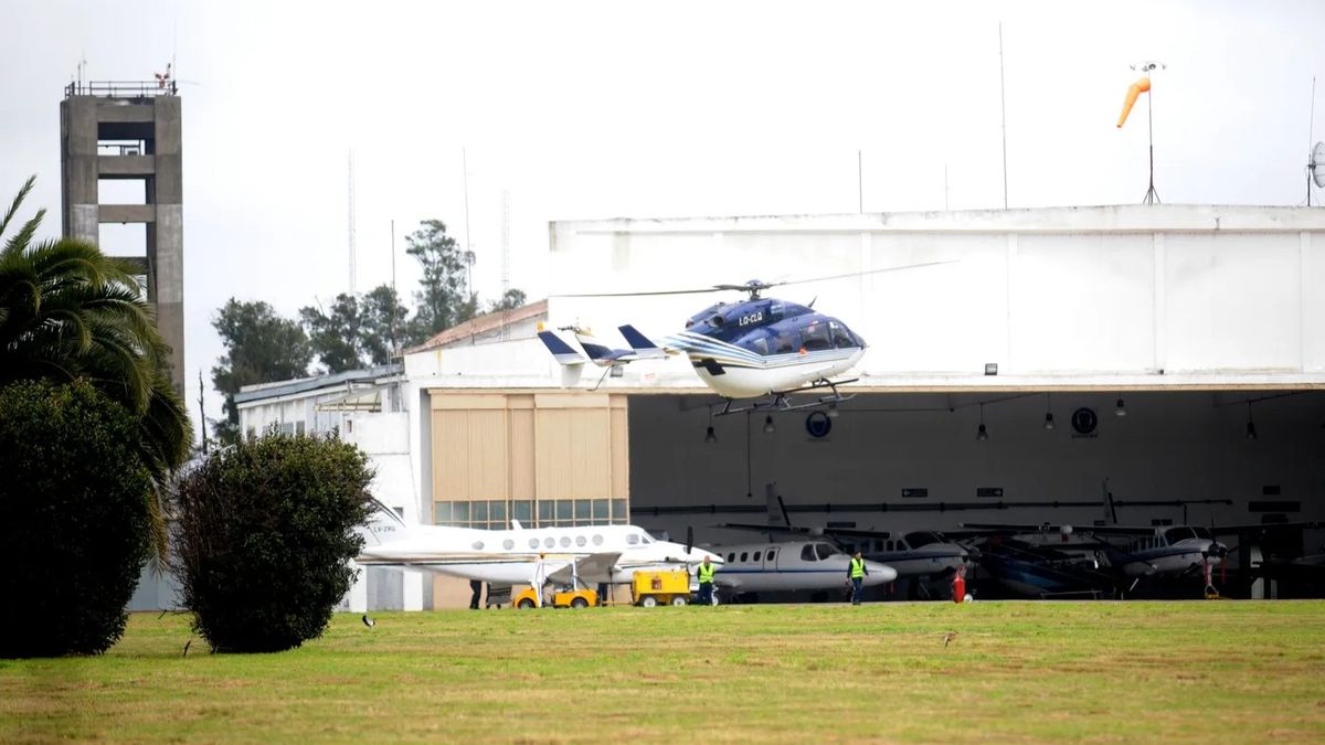 Vuelos: expertos en transporte e infraestructura sostienen que el Aeropuerto de La Plata podría convertirse en una alternativa complementaria para el sistema aéreo de Buenos Aires.