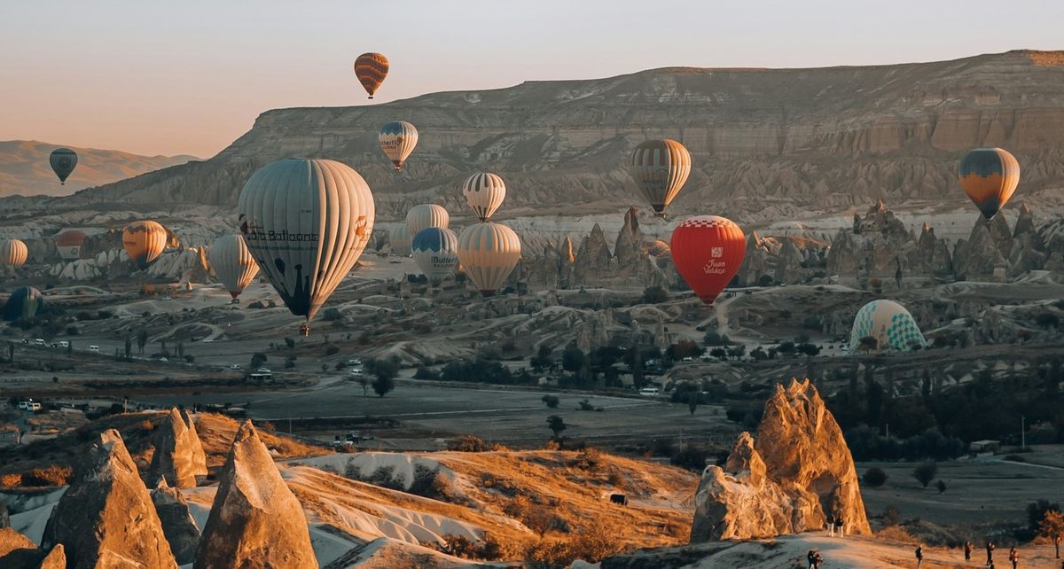 ACT Travel invita a vivir la esencia de Turquía.