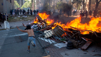 ¿Cómo es el proyecto de indulto para presos de la revuelta?