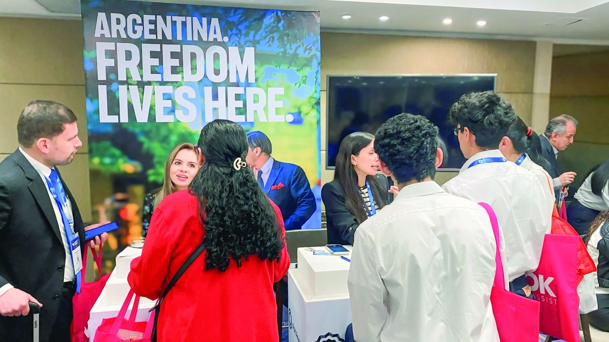 &nbsp;Visit Argentina y Aerolíneas Argentinas en el Ladevi Workshop 2025 de Bogotá. &nbsp;
