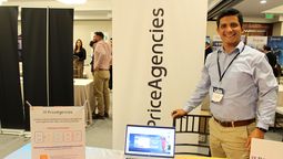 Harold Asca, gerente de Desarrollo de Negocios de PriceAgencies.