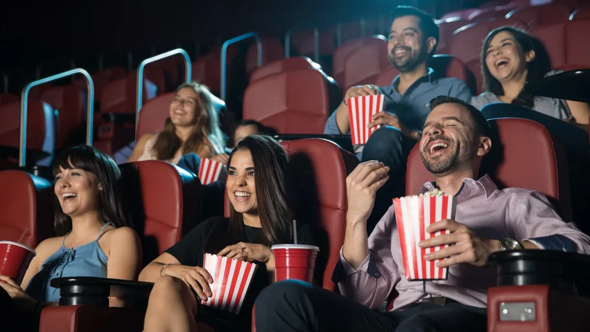 Día del Cine 2024 la fiesta del cine tendrá tres días de descuentos en