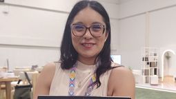 Lizbeth Cruz, de Operadora Travel Shop, destaca la importancia de los destinos nacionales.