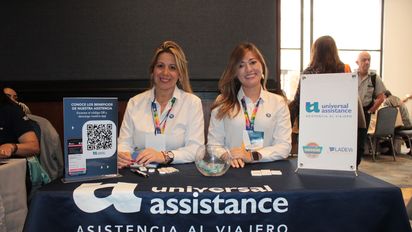 Universal Assistance en el marco de Ladevi Workshop.