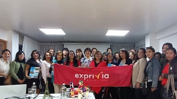 Exprivia Grandes Viajes busca posicionarse en el mercado a nivel nacional.