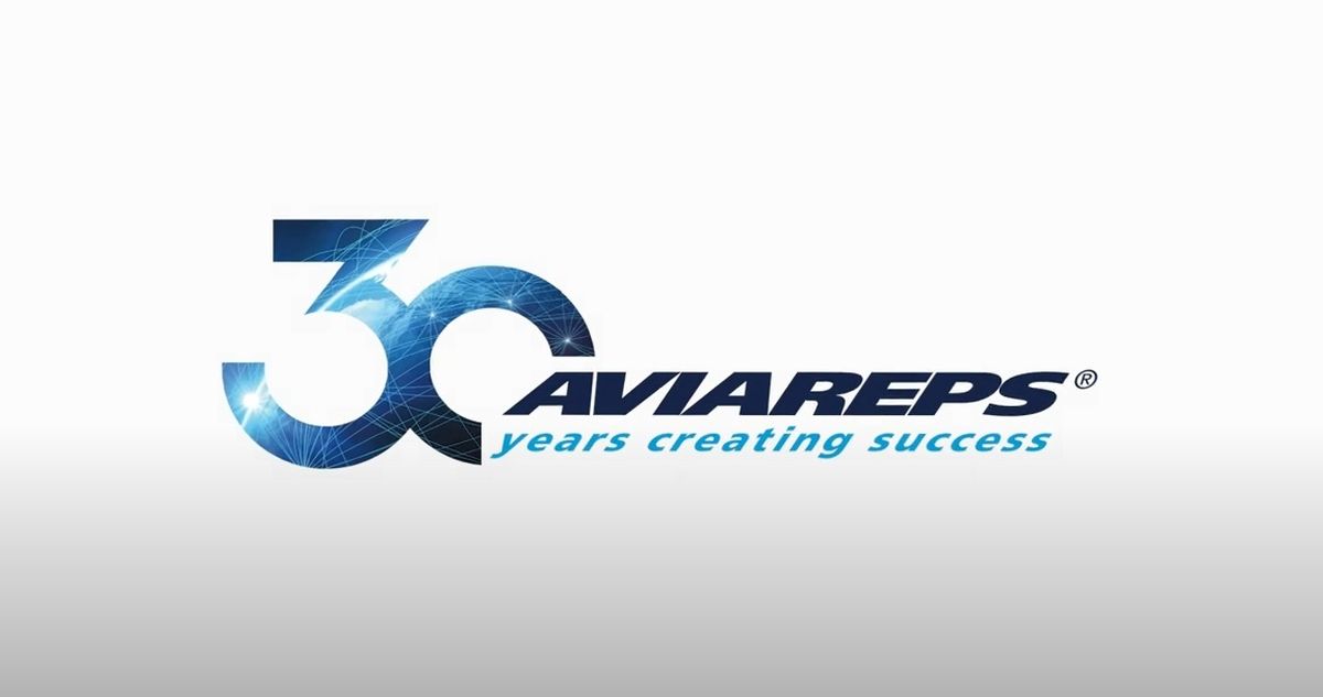 Aviareps cumplió 30 años. - Ladevi Medios y Soluciones Aviareps cumplió 30 años.