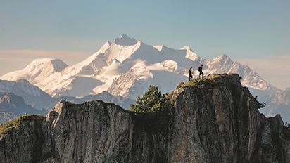 Europamundo: presentación virtual sobre Suiza y sus atractivos