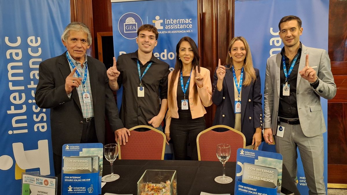Intermac presente en ECTU 2025.