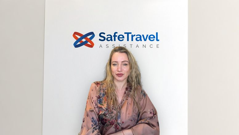 &nbsp;Jessica Migliorino, gerente comercial de Safe Travel Assistance.