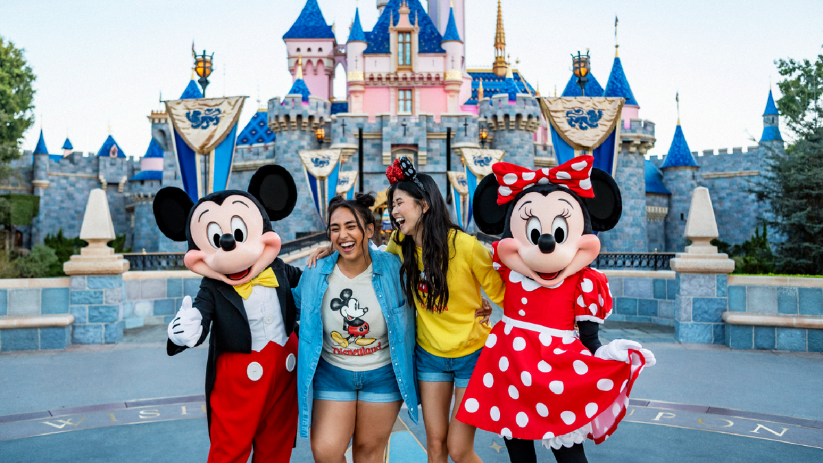 La IA ya forma parte de los parques temáticos de Disney World.