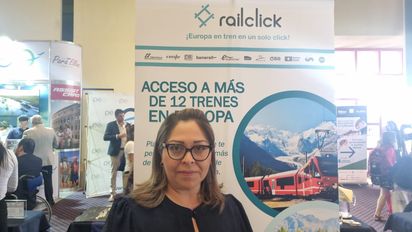 En el marco de EPTUR 2024 RailClick se propone dar a conocer sus productos y capitalizar la demanda de viajes y escapadas durante las próximas estaciones.