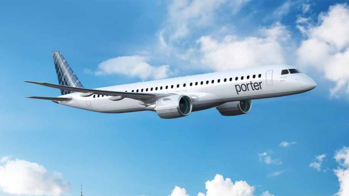 Porter Airlines será laúnica aerolínea en conectar Puerto Vallarta-Hamilton en Canadá.