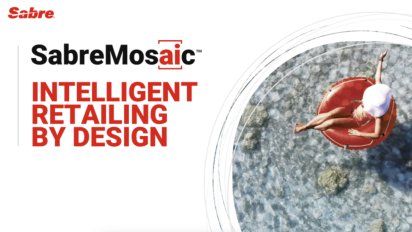 Sabre Mosaic es una plataforma tecnológica inteligente&nbsp;con la que las aerolíneas podrán personalizar los servicios que ofrece a sus clientes.