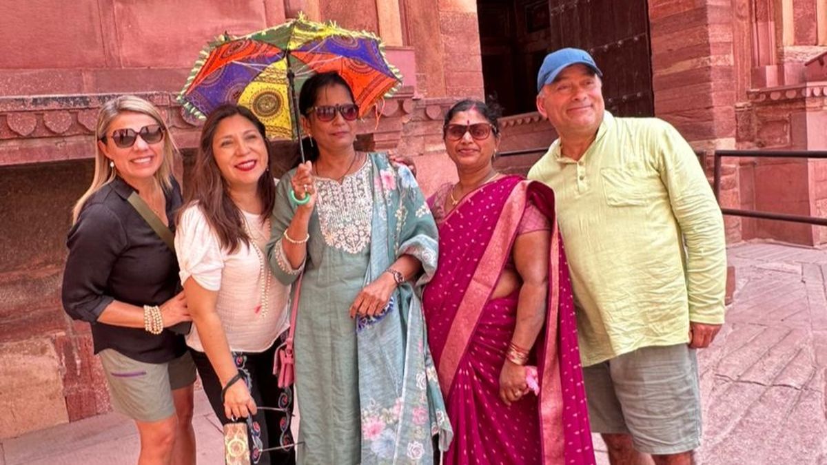Travelaway: agentes de viajes conocieron de primera mano los servicios que gestiona el mayorista en India. Travelaway: agentes de viajes conocieron de primera mano los servicios que gestiona el mayorista en India.