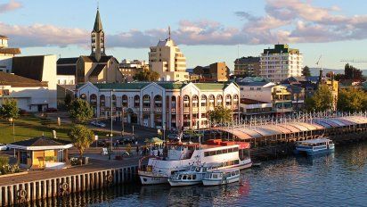 Chile: turismo en Valdivia, antesala de la naturaleza
