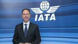 Peter Cerdá, vicepresidente regional para las Américas de IATA, advierte acerca de los impuestos sobre los tickets aéreos.&nbsp;