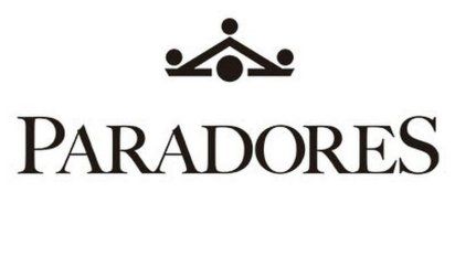 El logo de Paradores de Turismo de España.