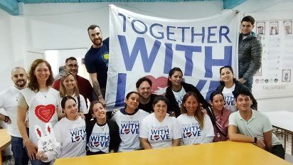 Minor Hotels: continúa generando espacios de encuentro desolidaridad y esperanza; fortaleciendo vínculos con la comunidad local.&nbsp;